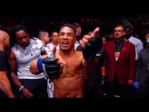 Kevin Lee Doesn’t Think Gaethje & Poirier Are On Title Fight Level