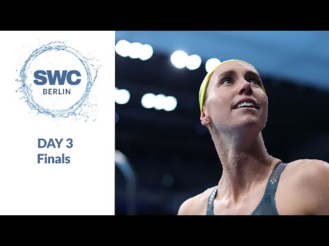 Re-LIVE | SWC 2021 Berlin - Finals - Day 3