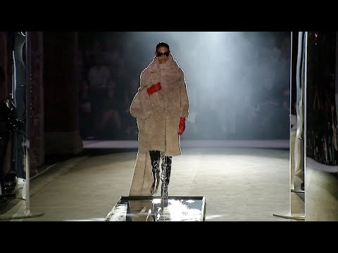 SIMORRA  Runway Show | 080 Barcelona fashion 32nd Edition