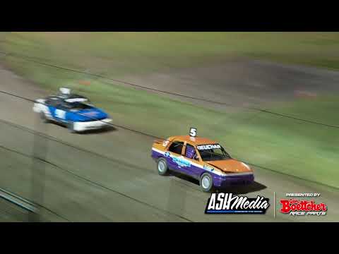National 4's: A-Main - Lismore Speedway - 14.11.2020