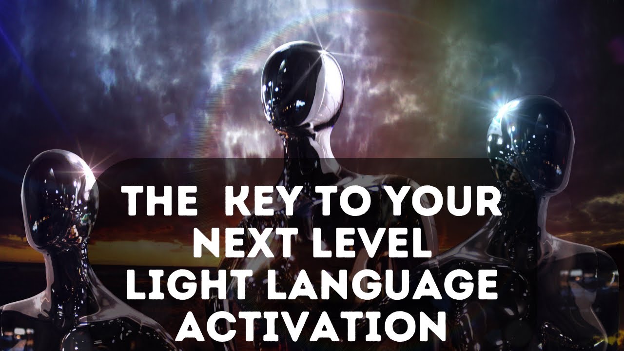 Unleash Your Full Potential: Activating Your Level Up with the Andromedan High Council