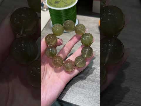 Personalize a crystal bracelet that matches your energy.