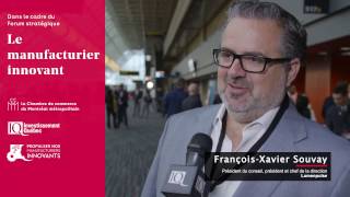 Forum sur le manufacturier innovant : Lumenpulse - Manufacturiers Innovants
