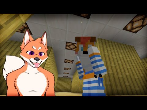 Zachcraftone - Gay Furry Goes Wild in Minecraft!