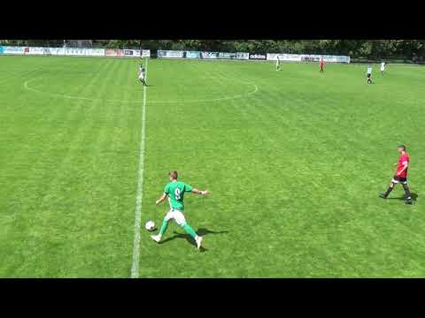 Bohemians 1905 - SEKO Louny 7:1 (4:1) - 1. poločas -  MU 1.6. 2019