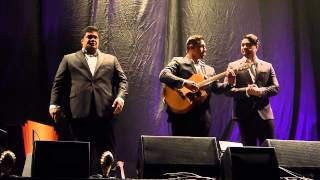 Sol3 Mio 'My Way' live Manchester Phone4u Arena 06.12.14 HD