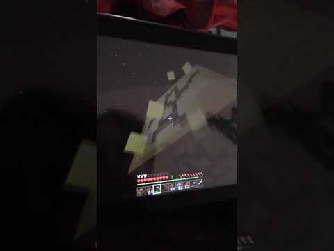 IL NOSTRO MONDO È CORROTTO O È UN BUG DI MINECRAFT