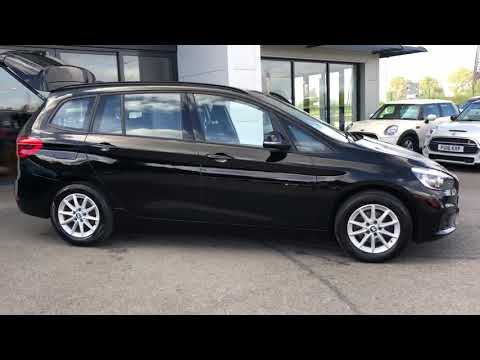 BMW 216d SE Grand Tourer 1.5 Manual  -  LM17 YLE
