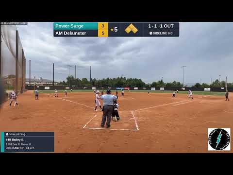 Power Surge @ AM Delameter (2023.07.23)