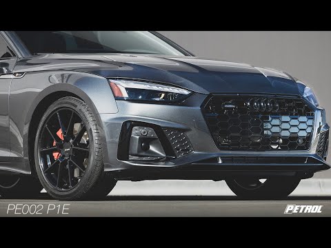 Petrol P1E | 19x8 | Gloss Black | 2024 Audi A5