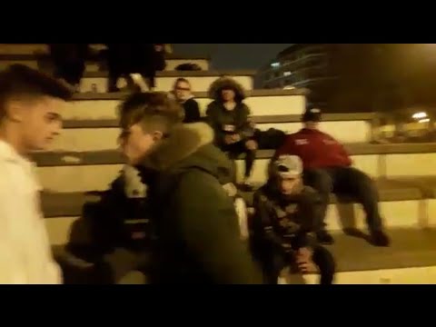 DIIDAK VS C.O.R.E (SEMIFINALES) (BATALLÓN) RSGOLD RSBATALLAS