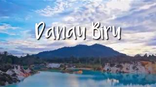 preview picture of video 'Wisata Baru di Kabupaten Sambas (Danau Biru Kec. Selakau Timur)'