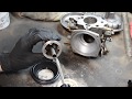 Rebuilding Zenith-Stromberg CD-175 Carburetors - Disassembly