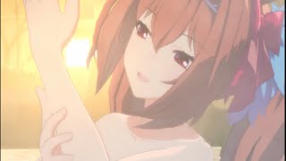 【ウマ娘】ダイワスカーレット 温泉旅行