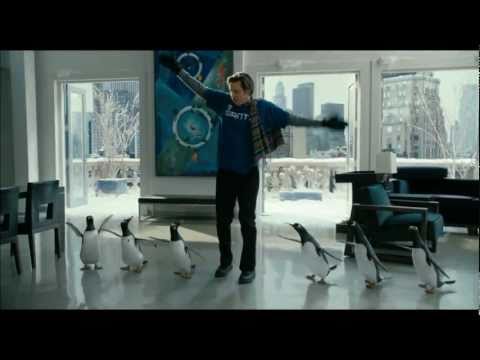 Trailer-Vorschau: Mr. Poppers Pinguine