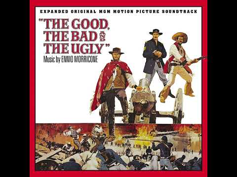 Ennio Morricone - La Storia Di Un Soldato / The Story Of A Soldier (Orchestral Version)