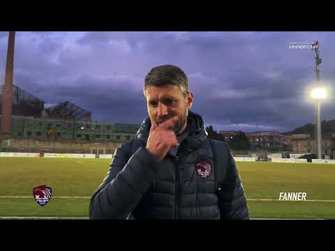 🎤Gaeta VS Tivoli | L’intervista a Mister Montella