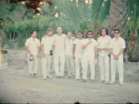 Carta Blanca - Taburete