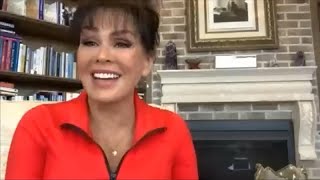 Marie Osmond Shares HACK to Cover Gray Hair During Quarantine!