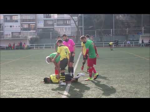 AD Villaverde Bajo 1-0 EMF Águilas de Moratalaz - 1ª Jornada - Apl. - 1ª Regional Grupo 3º - 2020/21