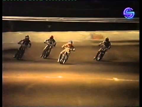 1992 Indianerna Kumla vs Örnarna Mariestad Heat 15
