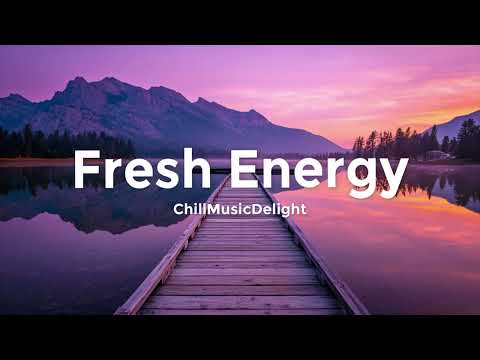 Fresh Energy ✨ Happy Chillout and Deep House for Perfect Day | Positive Energy Playlist