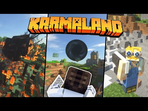 🌎 10 MODS DE KARMALAND 4 USADOS ACTUALMENTE ❗️