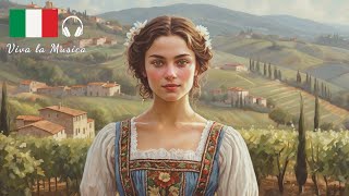 【Playlist】Romantic Italian Melodies 🎻 | Viva la Musica : Italy 🇮🇹