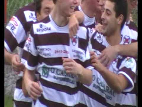 Ayrton marca ao Bustelo.MOD