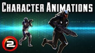 Character Animations and You - PlanetSide 2 (Game Mechanics)