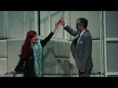 Die 39 Stufen - Trailer Burghofbühne Dinslaken