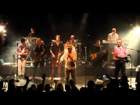 MJC l'escale à Aubagne - Orchestre National de Barbès - Khalti hlima (live)