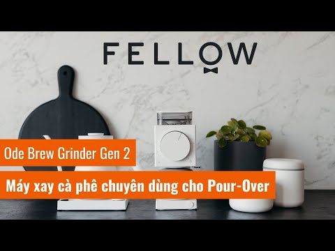Fellow Ode Brew Grinder Gen 2