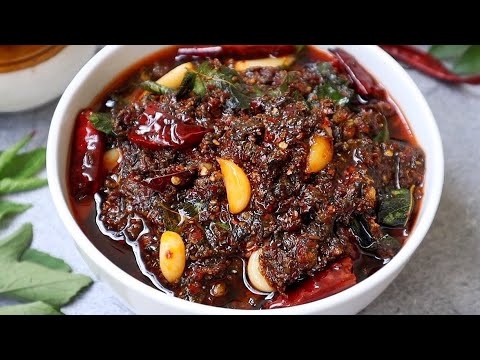 Gongura Pachadi Pickle recipe photo