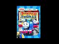 Team Up With Thomas DVD Menu