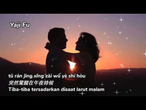 Duo Xiang Zai Ci Qian Ni De Shou - Da Huan [ 多想再次牽你的手 - 大歡 ] Lirik & Terjemahan Sub Indo