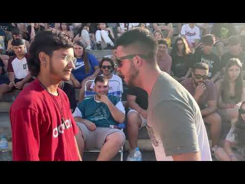 RECON VS FRACH I OCTAVOS I ÚLTIMA CLASIFICATORIA GENERAL RAP VALENCIA