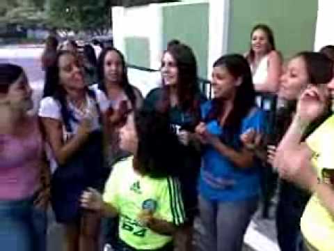 Parabéns a Cleiton Xavier e Lenny