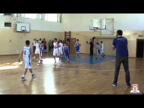 BC Lions vs CS 4Sports Bucuresti   Sfert2