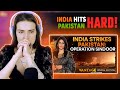 India Strikes Pakistan Following Pahalgam At Ack Vantage With Palki Sharma Russian Girl Reacts