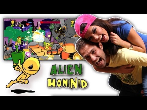 alien hominid hd xbox 360 review