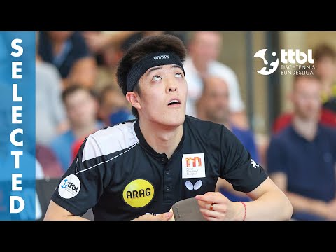 Samuel Kulczycki vs Dang Qiu (TTBL Selected) I Saison 2022/23