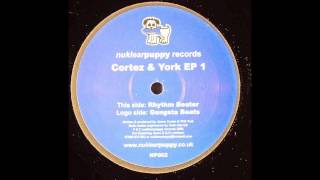 Cortez & York - Rhythm Beater