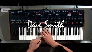 Video thumbnail for Dave Smith Instruments OB-6 | Gear4music demo by Gear4music Guitars 