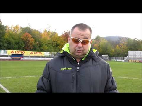 24.10.2015, Interview mit Sven Thoß, Trainer Goslarer SC