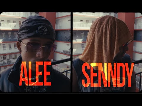 Senndy - Objetivo ft. Alee (Official Music Video)