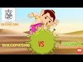 GANESHA CORONA Omicron Storyable GANESH ️ VS CORONA ️ Full Episode In Tamil