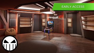 A Look at Pinball FX Early Access (No Money Spent)