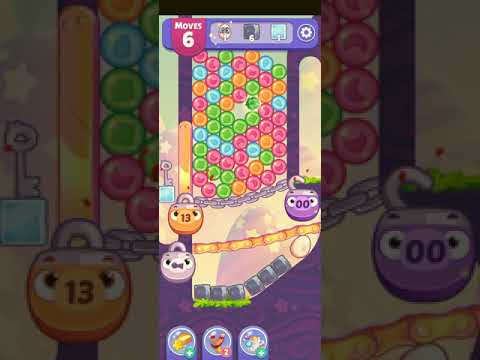 Angry Birds Dream Blast Level 2210