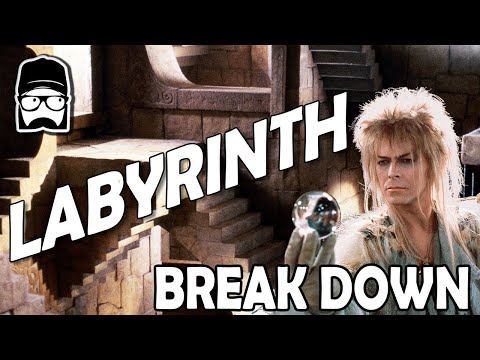Jim Henson's Labyrinth 1986 Review and Break Down #jimhenson